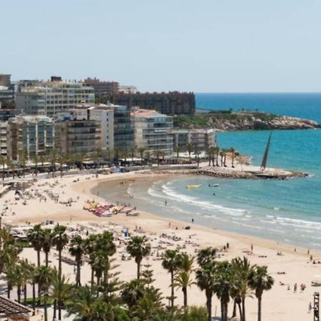 Apartamento Muy cerca de la Playa Salou Exterior foto